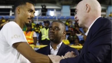 Wilson Isidor interpelle le sommet du football mondial : « Haïti attend de rentrer chez soi »