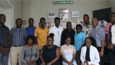 Le RHJS renforce sa structure institutionnelle avec un Conseil consultatif 5 Le RHJS renforce sa structure institutionnelle avec un Conseil consultatif