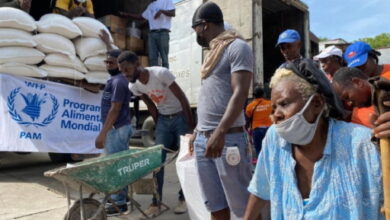 Haiti-Insécurité alimentaire: Plus de 60% des ménages haïtiens ne prennent qu’un repas par jour, révèle le PAM