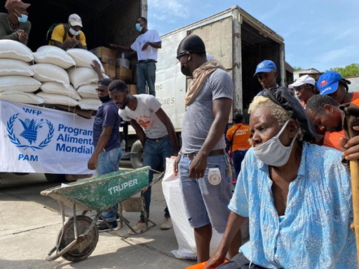 Haiti-Insécurité alimentaire: Plus de 60% des ménages haïtiens ne prennent qu’un repas par jour, révèle le PAM