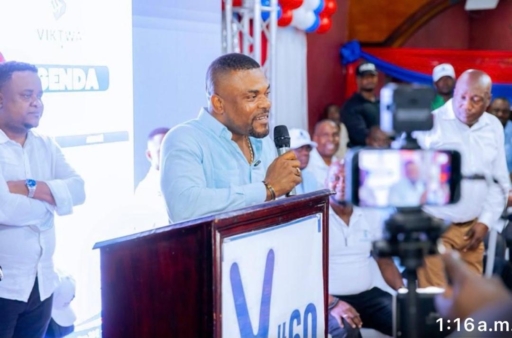 Wilner Joseph, le choix de "VIKTWA" pour la présidentielle de 2026
