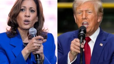 Élections américaines: fin de la campagne intense entre Trump et Harris