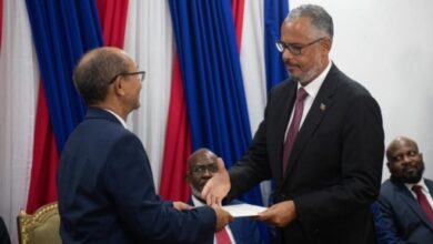 Haïti-Sécurité: L'urgence de la sécurité en Haïti, Alix Didier Fils-Aimé face aux défis de l'heure