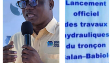 Cap-Haïtien: La DINEPA donne le coup d’envoi des travaux de pose de conduites entre Balan et Babiole