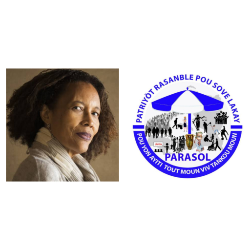 Le parti politique PARASOL salue la distinction de Yanick Lahens