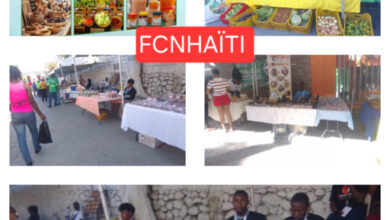 La Foire communautaire et commercial de "BERTHÉ" séduit exposants et visiteurs pour sa 1ère édition