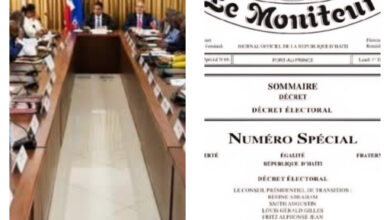 Le Décret Électoral officiellement adopté et publié : le CPT et le gouvernement donnent le coup d’envoi