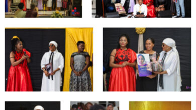 2è édition du Gala Lumane Casimir, une soirée mettant en lumière une dizaine de femmes