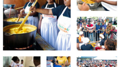 "Konbit Soup Joumon", organisé pour commémorer la fête de l'indépendance, a encore été époustouflant cette année