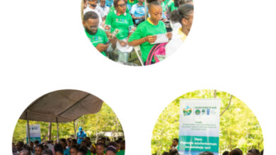 Journée mondiale de la biodiversité, le MDE et Heifer mettent "Tête Source Simon" sous le feu des projecteurs 3 Journée mondiale de la biodiversité, le MDE et Heifer mettent "Tête Source Simon" sous le feu des projecteurs