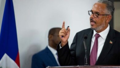 Attaques contre des avions commerciaux dans l'espace aérien d'Haïti, le premier ministre Alix Didier Fils-Aimé condamne et annonce des dispositions
