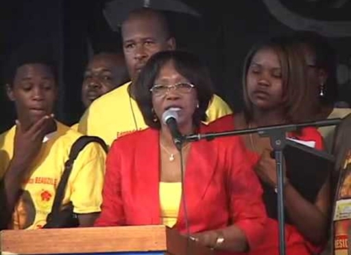 Haïti: Ultimatum politique pour Alix Didier Fils-Aimé, la FUSION exige des résultats immédiats