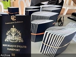 La DIE passe à la vitesse supérieure : 60 000 passeports délivrés en huit mois à la Diaspora haïtienne