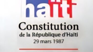 De la promesse constitutionnelle à la crise systémique: près de 40 ans après, l’État haïtien toujours en panne 3 De la promesse constitutionnelle à la crise systémique: près de 40 ans après, l’État haïtien toujours en panne