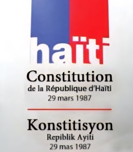 De la promesse constitutionnelle à la crise systémique: près de 40 ans après, l’État haïtien toujours en panne 1 De la promesse constitutionnelle à la crise systémique: près de 40 ans après, l’État haïtien toujours en panne