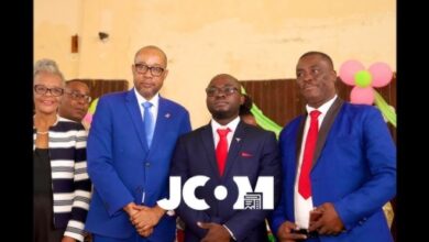 Dr Boutroce Gally Pierre, nouveau patron de la Direction Départementale de la Santé Publique de la Grand’Anse