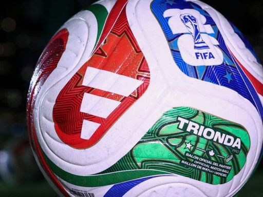 Mondial 2026: le ballon «Trionda» embarque une puce intelligente pour révolutionner l'arbitrage