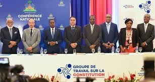 Réforme Constitutionnelle: Lancement Officiel des Travaux du Groupe de Travail sur la Constitution"
