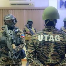 Tragédie à Liancourt : mort d’un jeune policier de l’UTAG lors d’une opération contre le gang de Savien
