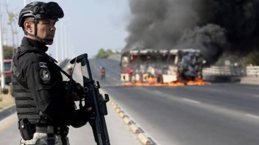 Mexique : le chef du cartel CJNG, "El Mencho", tué lors d’une opération militaire, ses alliés alimentent des violences