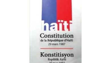 Quand « l’application du quota » constitutionnel d’au moins 30% de femmes dans les postes décisionnels dérange certains organes de presse.