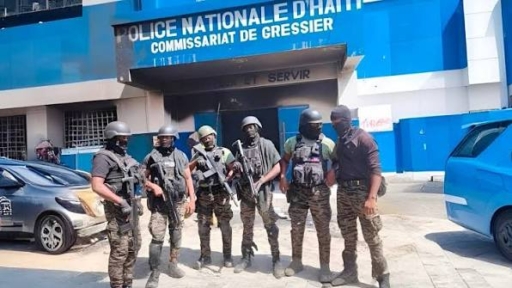 Gressier sous pression : un SOS adressé au DG de la PNH pour renforcer les capacités de la Police