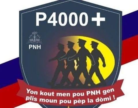 1 200 aspirants policiers intègrent l’ENP pour la 37e promotion de la PNH