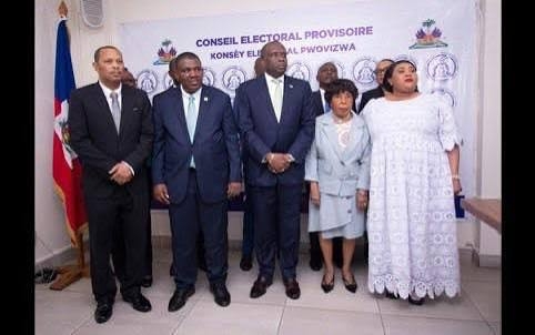 Le CEP lance les inscriptions des électeurs sur le registre électoral dans neuf départements
