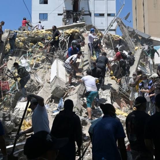 Séisme meurtrier en Colombie : le bilan s’élève à 111 morts 6 Séisme meurtrier en Colombie : le bilan s’élève à 111 morts