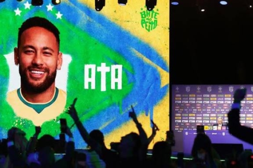 Fin du suspense : Neymar sélectionné pour le Mondial 2026, cris de joie au Brésil, Santos en feu