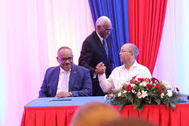 Dialogue inter-haïtien : une nouvelle architecture de gouvernance proposée pour la transition
