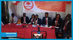 RENTRHED décline une invitation du Ministre Augustin Antoine pour non satisfaction des revendications des enseignants 2 RENTRHED décline une invitation du Ministre Augustin Antoine pour non satisfaction des revendications des enseignants