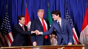 États-Unis-Coopération: Trump menace de s’approprier le Canada et le Mexique, une blague de mauvais goût