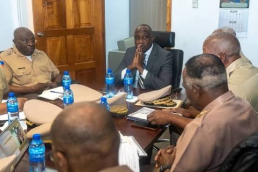 Renforcement de la logistique sanitaire au profit des FADH
