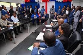 Vijonet Deméro installé à la tête du MENFP avec l’ambition de réformer le système éducatif