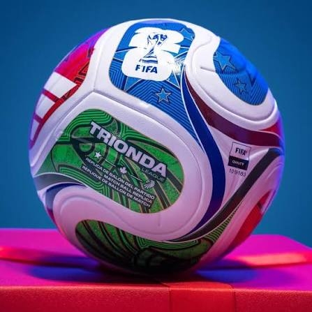 Mondial 2026: le ballon «Trionda» embarque une puce intelligente pour révolutionner l'arbitrage