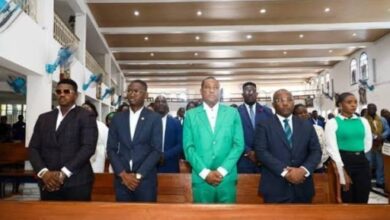 Haïti: le parti EDE inaugure une salle de conférence en hommage à l’Empereur Jean-Jacques Dessalines
