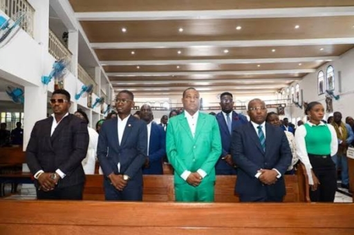 Haïti: le parti EDE inaugure une salle de conférence en hommage à l’Empereur Jean-Jacques Dessalines 1 Haïti: le parti EDE inaugure une salle de conférence en hommage à l’Empereur Jean-Jacques Dessalines