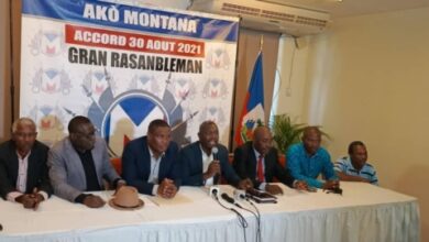 Transition en péril: l’Accord de Montana rappelle le gouvernement à l’ordre constitutionnel