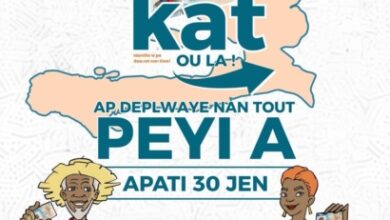 « Kat Ou La » : l'ONI accélère la distribution des Cartes d'Identification Nationale sur tout le territoire national