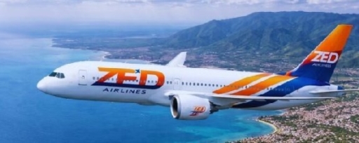 Haïti: Un atterrissage forcé sans victime pour un appareil de ZED Airlines 2 Haïti: Un atterrissage forcé sans victime pour un appareil de ZED Airlines