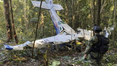Crash d'un avion ambulance en Colombie : Plusieurs victimes recensées