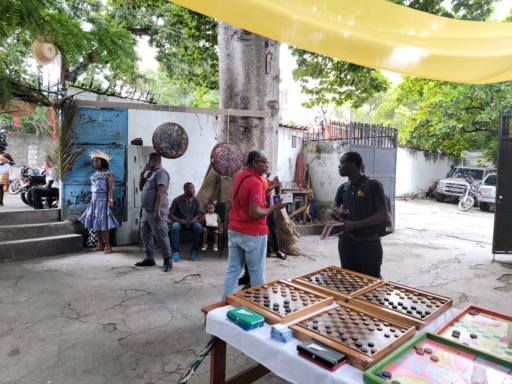 Langue et culture créole haïtienne : L'École Sainte-Trinité et l’Akademi Kreyòl Ayisyen organisent une journée portes-ouvertes