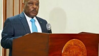 Scandale de corruption, le président du conseil de la BNC, Raoul Pierre-Louis, limogé