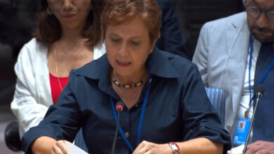 Déclaration de Maria Isabel Salvador au conseil de sécurité : L’appel urgent pour Haïti face à la dégradation sécuritaire