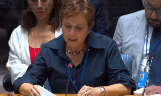 Déclaration de Maria Isabel Salvador au conseil de sécurité : L’appel urgent pour Haïti face à la dégradation sécuritaire